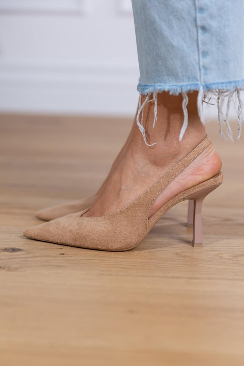Selena - Classic and Elegant Heels – view 2