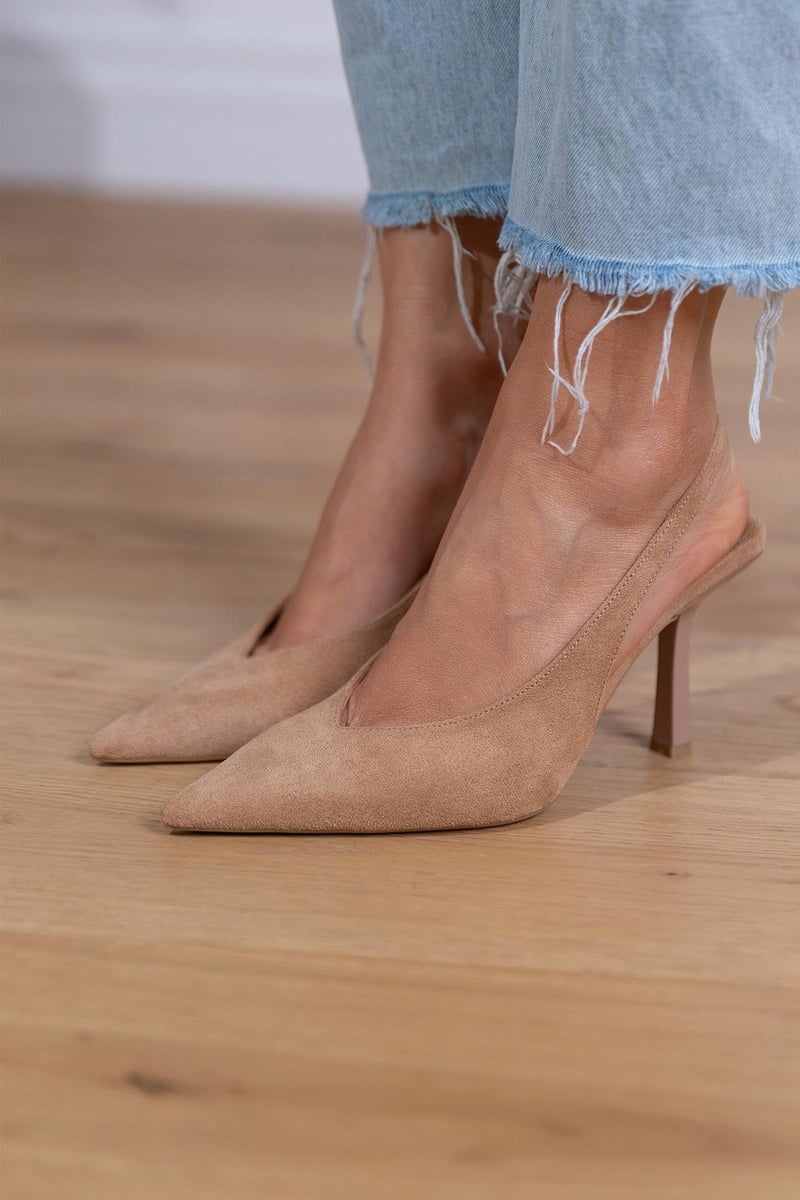 Selena - Classic and Elegant Heels – view 4