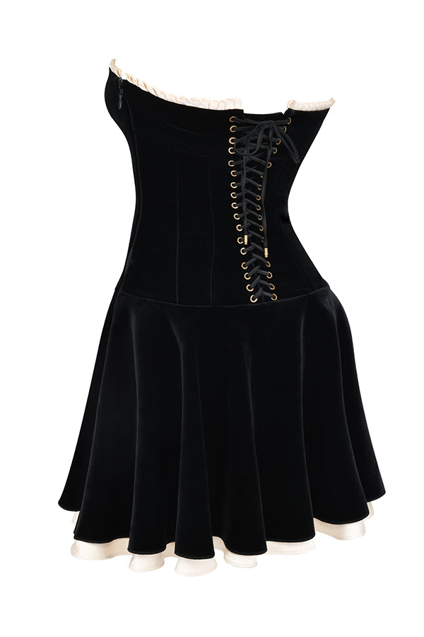 Marilla | Chic Mini Dress – view 14