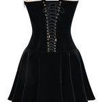 Marilla | Chic Mini Dress – view 15