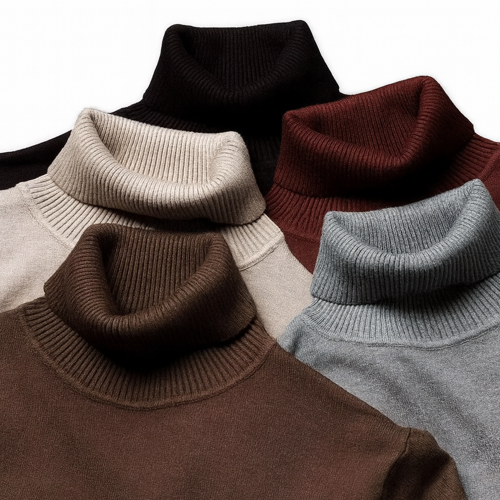 Mark | Timeless Turtleneck – view 6