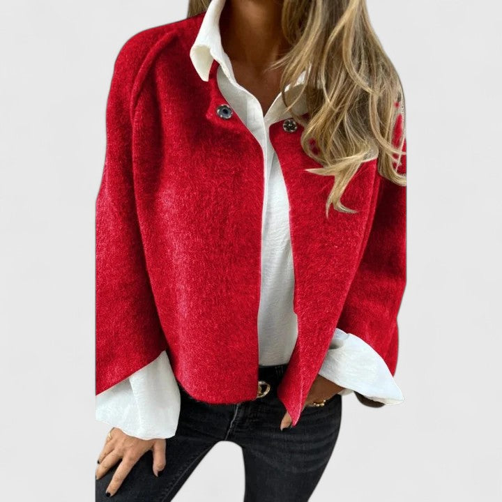 Valeryanne | Elegant Jacket – view 5