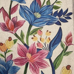 Iona botanical garden zip cardigan for women | Ellie Dublin