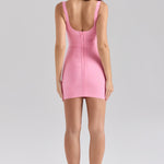 Ezra | Chic Mini Dress – view 10