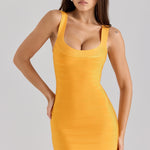Ezra | Chic Mini Dress – view 2