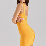 Ezra | Chic Mini Dress – view 5