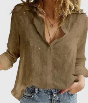 Manon | Chic Elegance Blouse – view 11