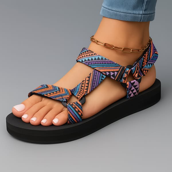 Tania Ergonomic Orthopaedic Sandals – view 3