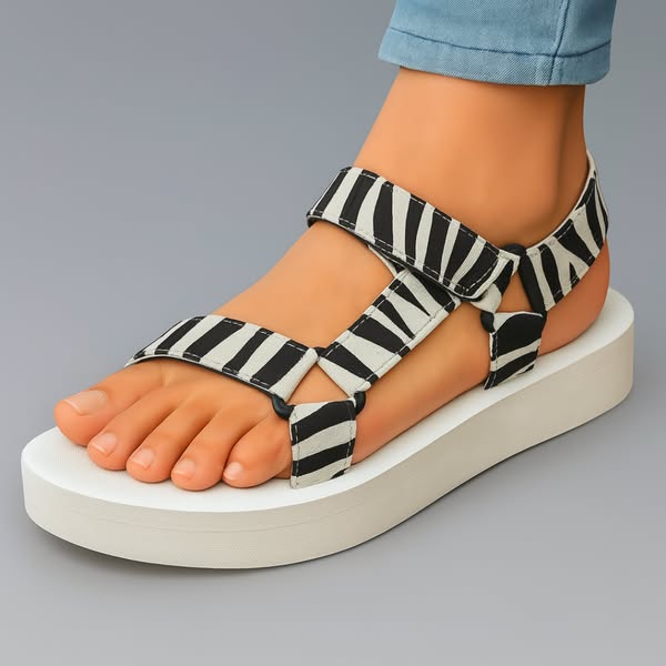 Tania Ergonomic Orthopaedic Sandals – view 5