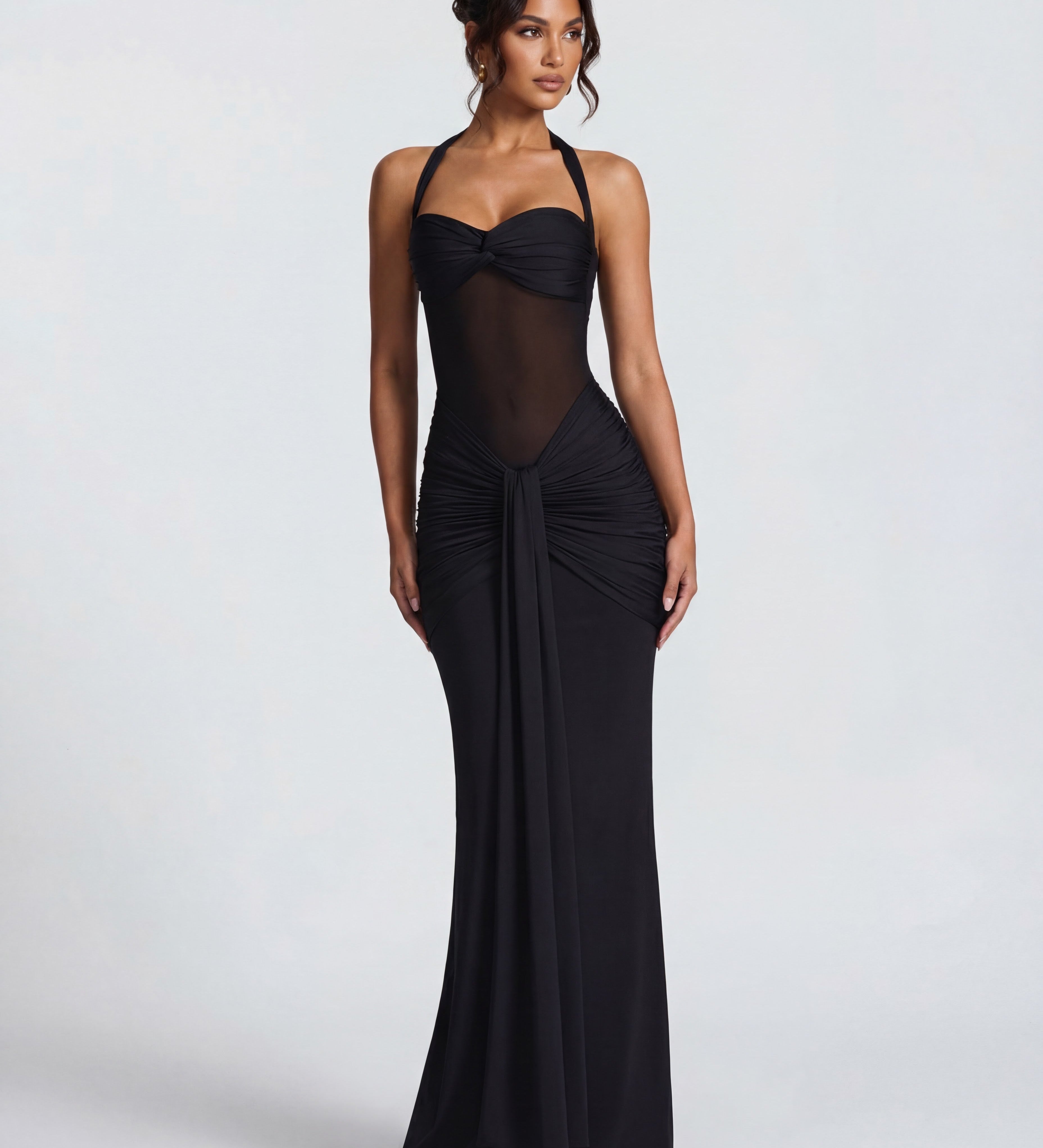 Valentina | Long Maxi Dress – view 4