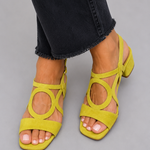 Valentina | Vibrant Summer Sandals