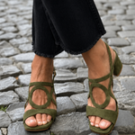 Valentina | Vibrant Summer Sandals – view 17