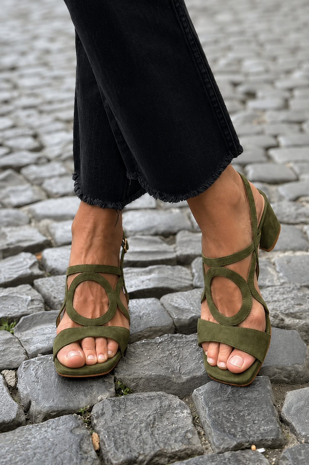 Valentina | Vibrant Summer Sandals – view 17