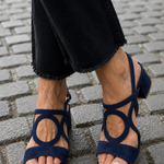 Valentina | Vibrant Summer Sandals – view 14