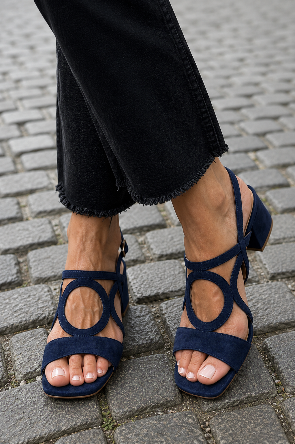 Valentina | Vibrant Summer Sandals – view 14