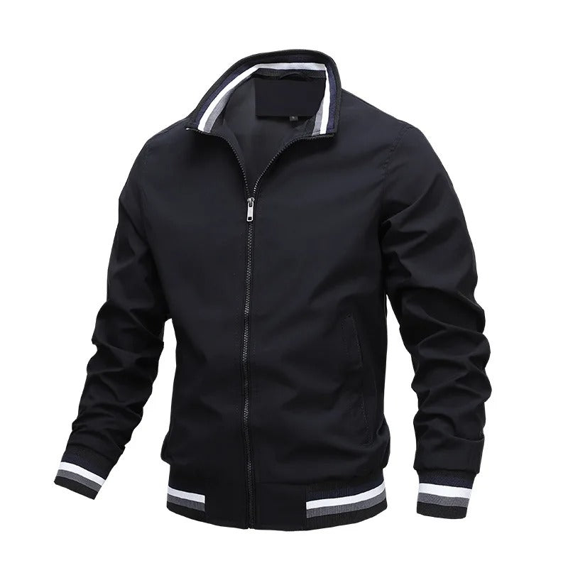 Tom™ | Premium Men's Overcoat – view 5