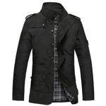 Marc™ | Stylish Windbreaker – view 2