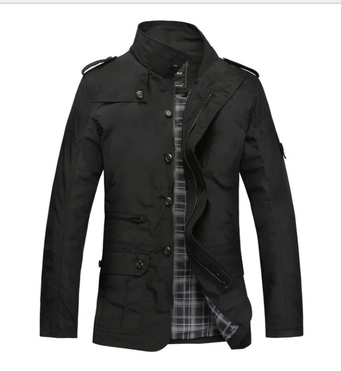 Marc™ | Stylish Windbreaker – view 2