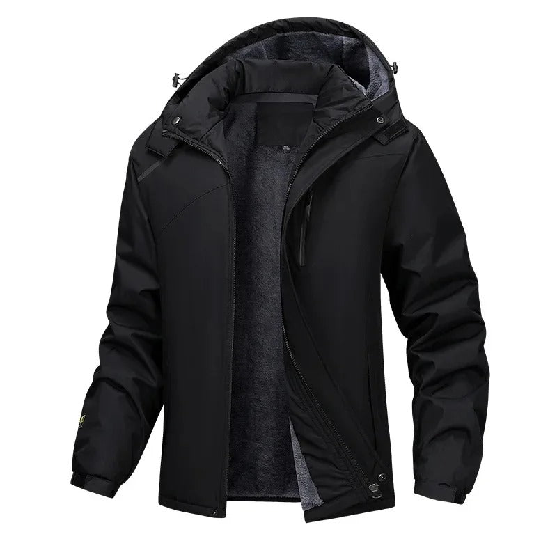 Julien™ | Stylish Outdoor Jacket for Active Adventures – view 5
