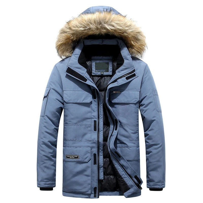 Henri™ | Stylish Men's Windbreaker – view 2