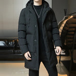 Adrien™ | Stylish Long Winter Coat – view 3