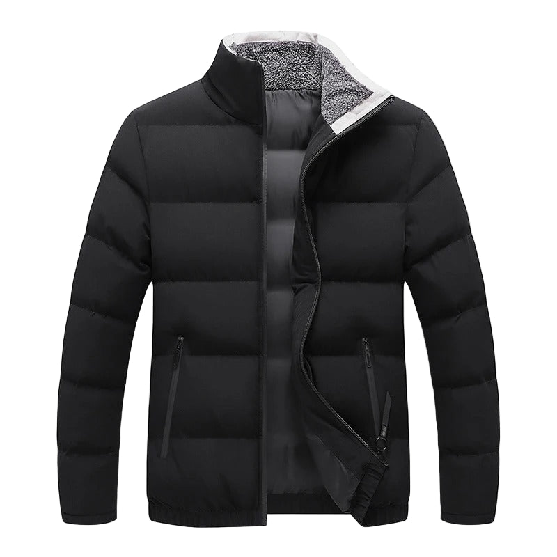 Matteo™ | Men's Premium Winter Jacket – view 3