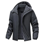 Julien™ | Stylish Outdoor Jacket for Active Adventures – view 3