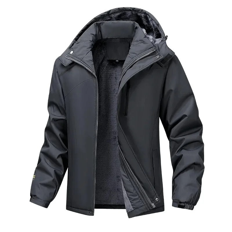 Julien™ | Stylish Outdoor Jacket for Active Adventures – view 3