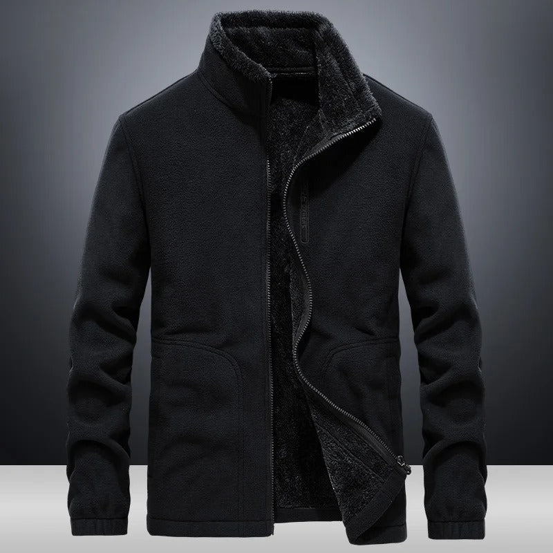 Louis™ | Softshell Fleece Jacket – view 2