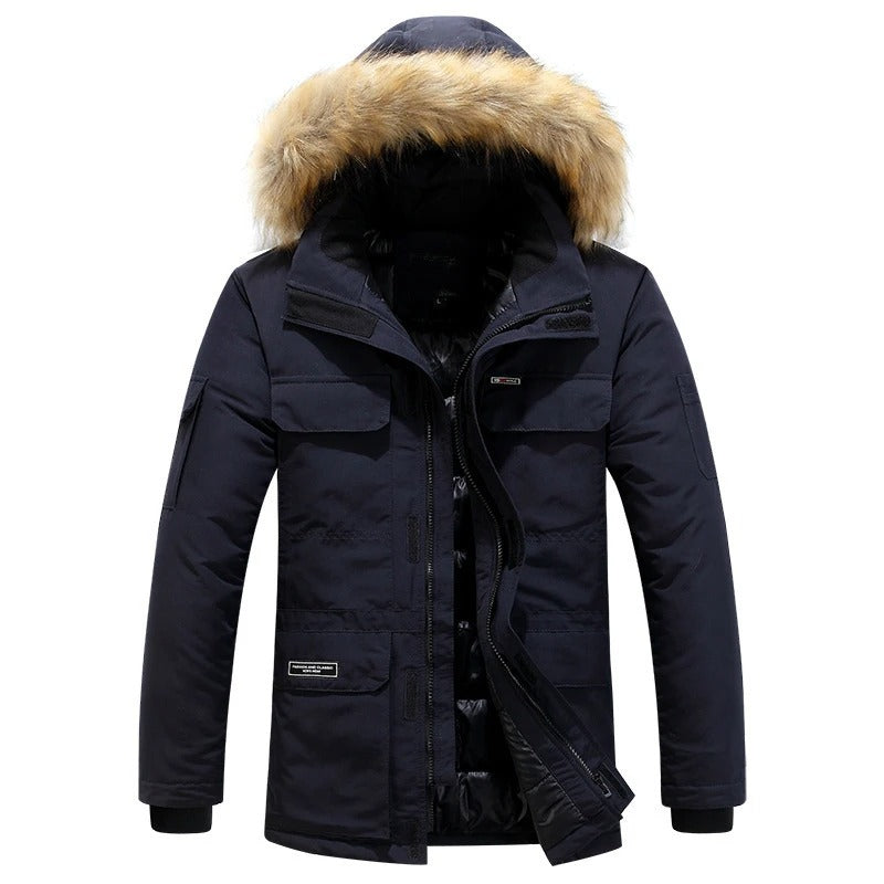Henri™ | Stylish Men's Windbreaker – view 3