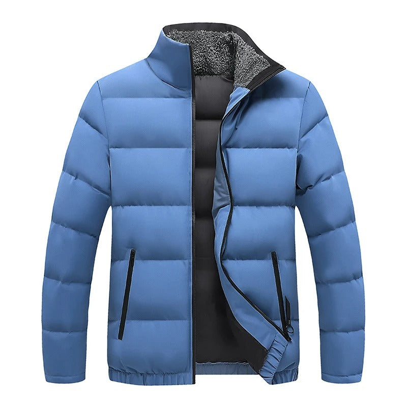 Matteo™ | Men's Premium Winter Jacket – view 4