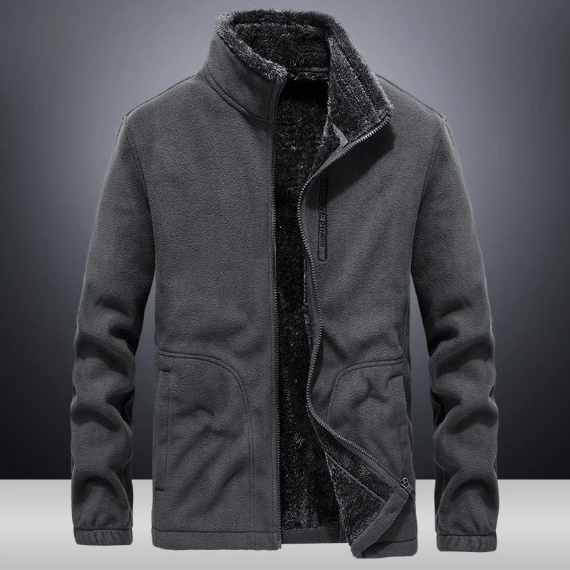 Louis™ | Softshell Fleece Jacket – view 3