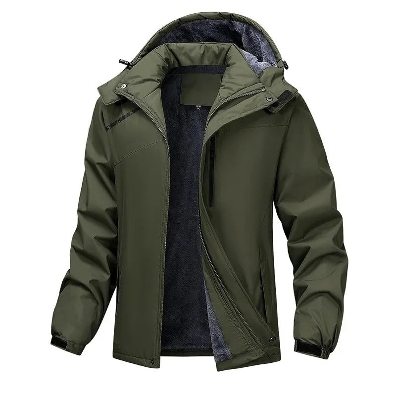 Julien™ | Stylish Outdoor Jacket for Active Adventures – view 4