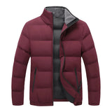 Matteo™ | Men's Premium Winter Jacket – view 5