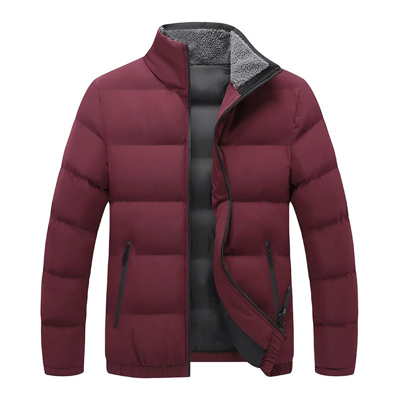 Matteo™ | Men's Premium Winter Jacket – view 5