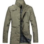 Marc™ | Stylish Windbreaker – view 3