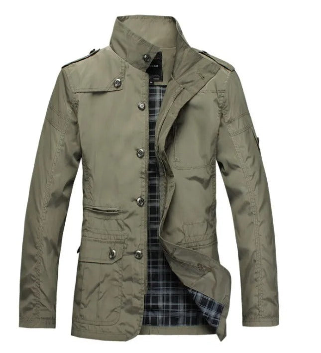 Marc™ | Stylish Windbreaker – view 3