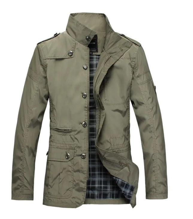 Marc™ | Stylish Windbreaker – view 3
