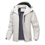 Julien™ | Stylish Outdoor Jacket for Active Adventures – view 2