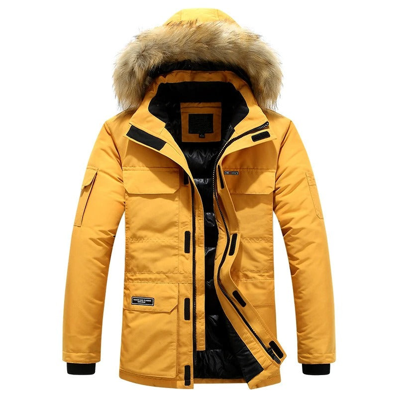 Henri™ | Stylish Men's Windbreaker – view 5