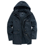 Victor™ | Stylish Insulated Outdoor Jacket – view 2