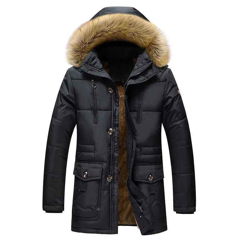 Adrien™ | Stylish Parka – view 2