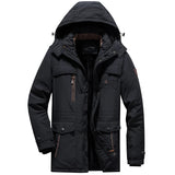 Antoine™ | Luxe Padded Winter Jacket – view 2