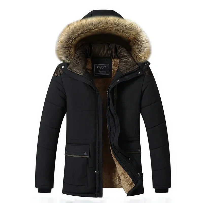 Adrien™ | Stylish Winter Jacket – view 3