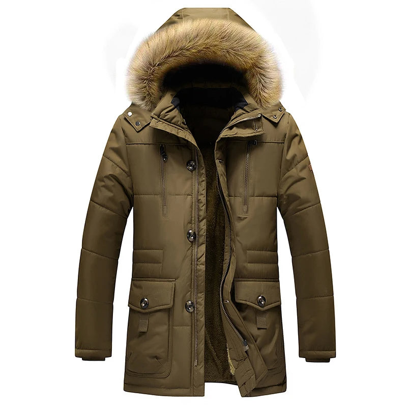 Adrien™ | Stylish Parka – view 3