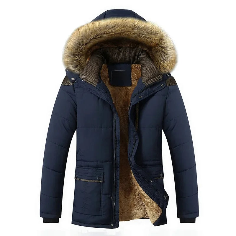Adrien™ | Stylish Winter Jacket – view 4