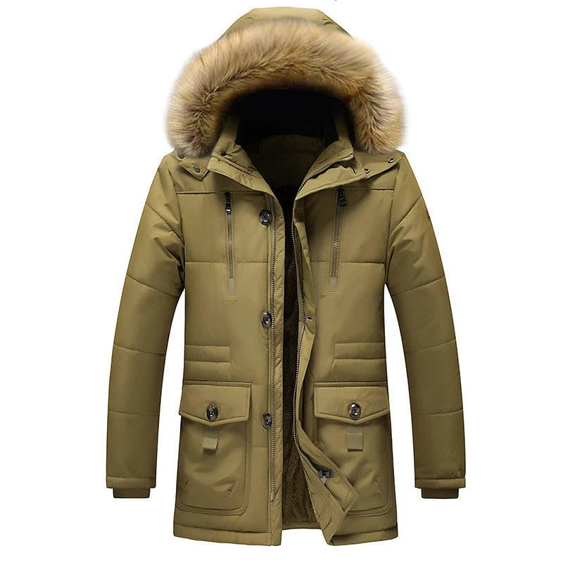 Adrien™ | Stylish Parka – view 4
