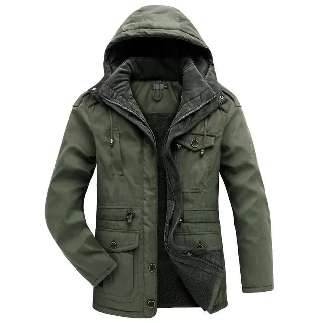 Gabriel™ | Premium Winter Coat – view 7