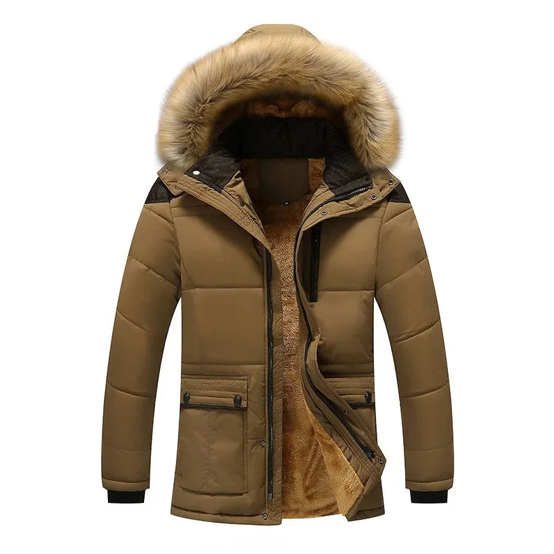 Adrien™ | Stylish Winter Jacket – view 2