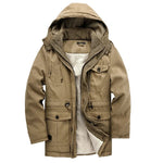Victor™ | Stylish Insulated Outdoor Jacket – view 3